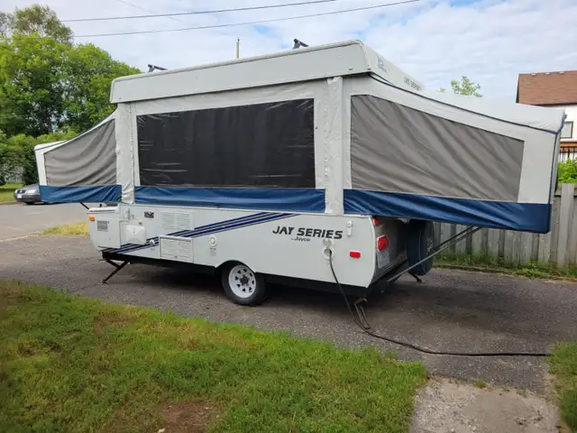 2011 Jayco Jay Series Tent Trailer for Sale