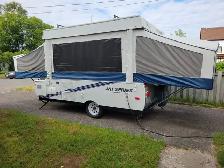 2011 Jayco Jay Series Tent Trailer for Sale