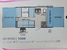 2011 Jayco Jay Series Tent Trailer for Sale - Photo 10