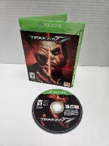 Xbox One Tekken 7