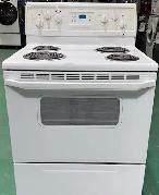 Reconditioned Whirlpool Coil Top Stove WGP30802 (S4362) $395