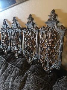 4 Vintage Syrco Copper craft Accents - Photo 2
