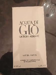 Cologne: Acqua Di Gio Giorgio Armani