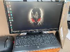 DELL ALIENWARE LIQUID COOLED SYSTEM DESKTOP (Like New) - Photo 2