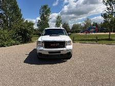 2011 GMC 2500