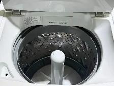 GE Top Load Spacemaker GSLS1100D0WW  (W7570) $375 Free Delivery - Photo 4