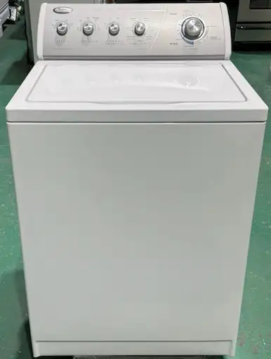 Reconditioned Whirlpool Top Load Washer (W7569) $375   GST