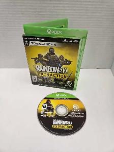 Xbox One Rainbow Six Extraction