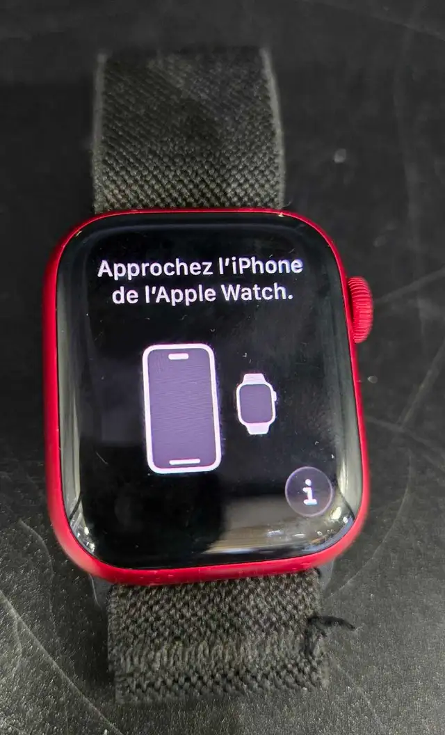 APPLE WATCH SERIES 9 41MM GPS/ LTE
