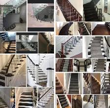 professional flooring and stairs service