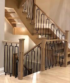professional flooring and stairs service - Photo 5