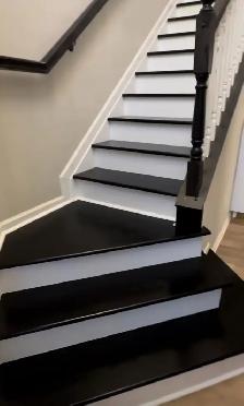 professional flooring and stairs service - Photo 7