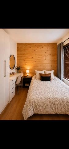 ✨5½ TOUT INCLUS | ENTIÈREMENT MEUBLÉ | 2 STATIONNEMENTS | 1 SEPT - Photo 6
