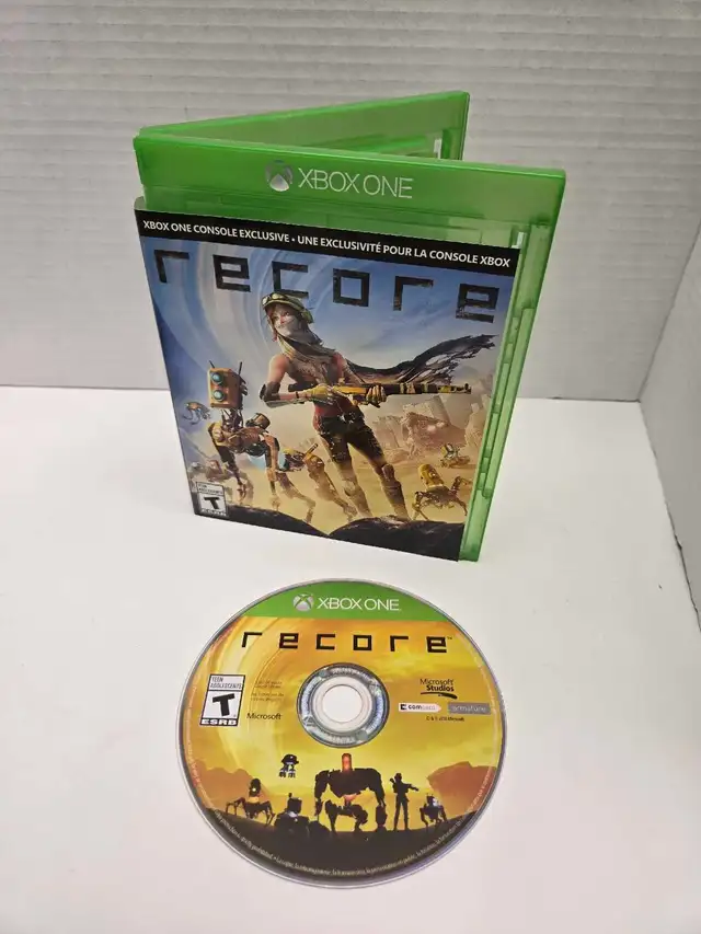Xbox One Recore