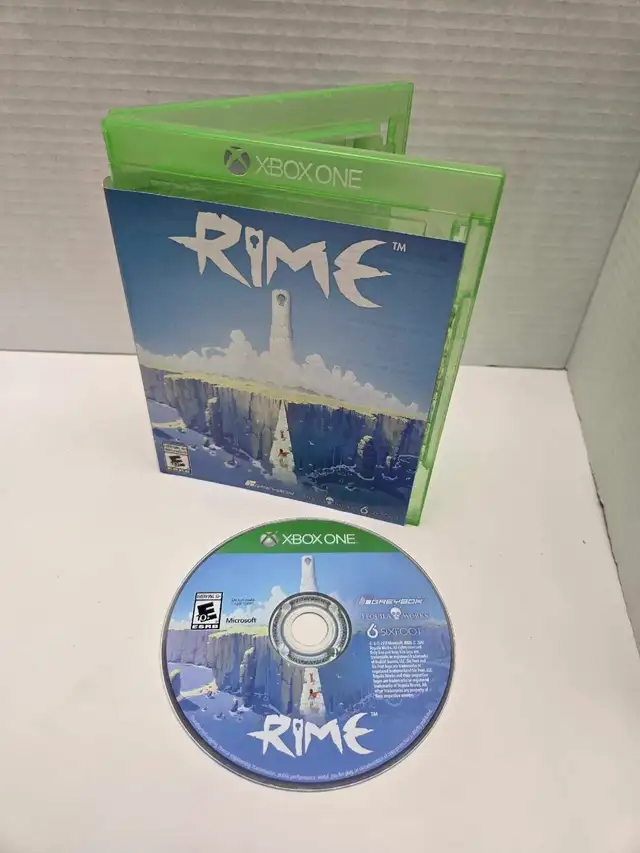 Xbox One Rime