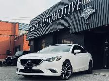 2016 Mazda Mazda6 4dr Sdn 2.5L Auto GT