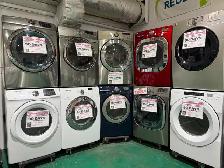 RECONDITIONED DRYER PICK UP DEAL $285 ONLY