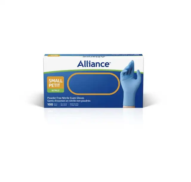 Alliance Nitrile Exam Gloves