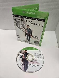 Xbox One Quantum Break