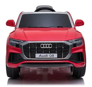 AUDI Q8 CHILD RIDE, BABY RIDE, KIDS RIDE ON 12V SUV WITH REMOTE