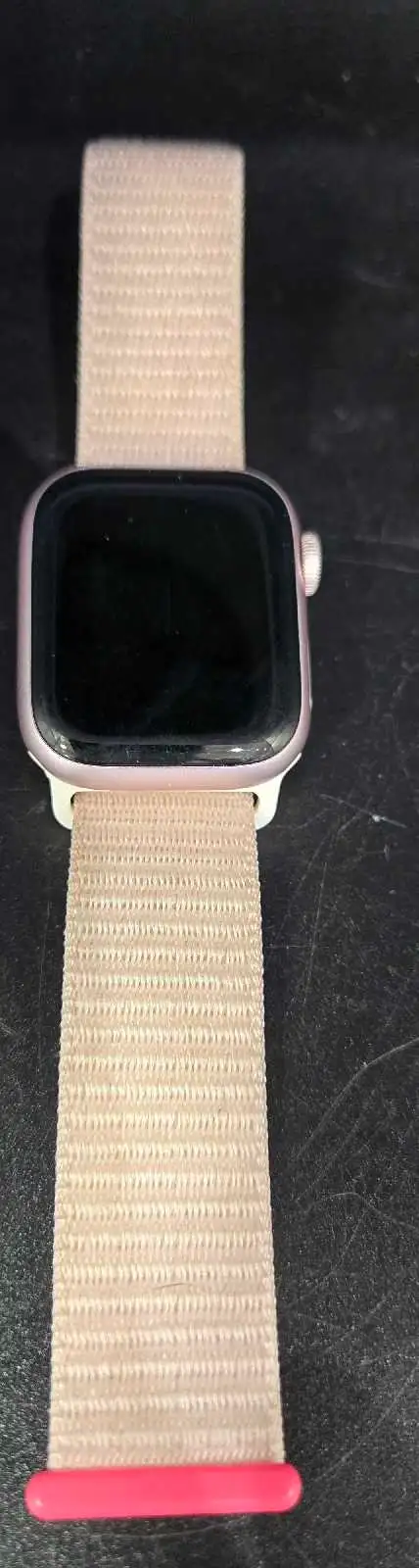 APPLE SERIES 9 41M GPS/ LTE