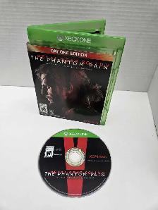 Xbox One Metal Gear Solid V The Phantom Pain