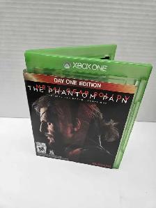 Xbox One Metal Gear Solid V The Phantom Pain - Photo 2