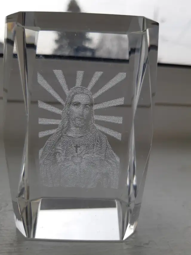 JESU CRYSTAL (New)