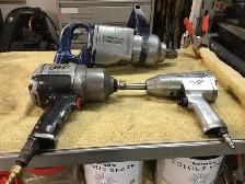 IMPACT WRENCHES