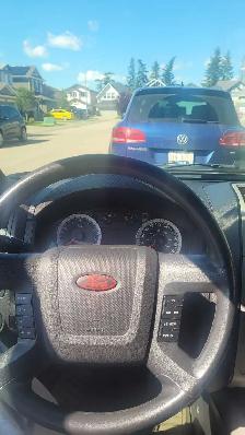 2009 ford escape