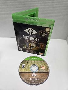 Xbox One Little Nightmares
