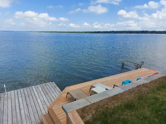 Waterfront Home Sault Ste Marie