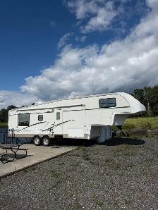 2002 Glendale titanium