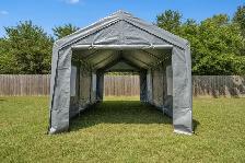 MMW 10ft x 20ft Heavy Duty Tent Special $399 - Photo 6