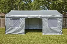 MMW 10ft x 20ft Heavy Duty Tent Special $399 - Photo 7