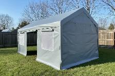MMW 10ft x 20ft Heavy Duty Tent Special $399 - Photo 8
