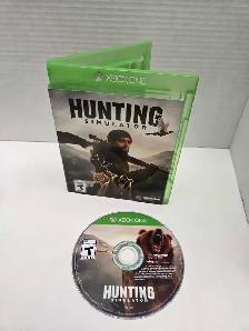 Xbox One Hunting Simulator