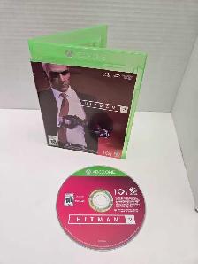 Xbox One Hitman 2