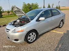 2007 toyota yaris sedan - Photo 6