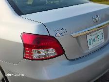 2007 toyota yaris sedan - Photo 7