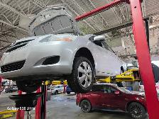 2007 toyota yaris sedan - Photo 8