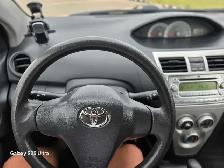 2007 toyota yaris sedan - Photo 9