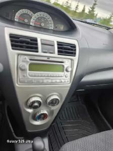 2007 toyota yaris sedan - Photo 10