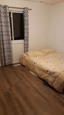 ROOM FOR RENT IN WHITECOURT- MASTER ENSUITE-