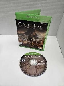 Xbox One GreedFall
