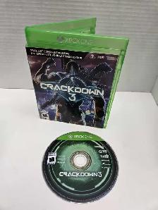 Xbox One Crackdown 3