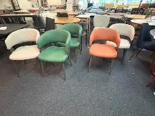 Brand New Modern Upholstered Dining Chair Special $99 - Photo 2