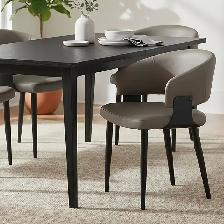 Brand New Modern Upholstered Dining Chair Special $99 - Photo 6