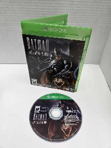 Xbox One Batman The Enemy Within Telltale Series