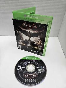Xbox One Batman Arkham Knight